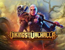 Vikings go to Valhalla